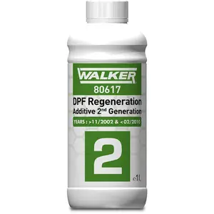 Walker Recharge Additif Pour Filtres À Particules - Fbc 2eme Génération Walke... pas cher