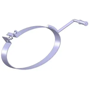 Collier D'échappement Walker 80610 pas cher