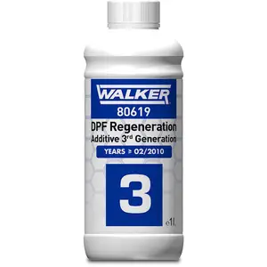 Walker Recharge Additif Pour Filtres À Particules - Fbc 3eme Génération Walke... pas cher