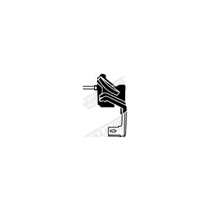Comparateur de prix : WALKER silentbloc de suspension d'échappement pour RENAULT: Espace (Ref: 80426)