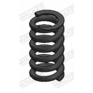 WALKER Ressort, silencieux pour NISSAN: Juke, Note, Micra, Tiida, Qashqai, X-Trail (Ref: 81886) pas cher