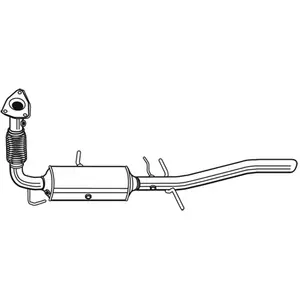Comparateur de prix : WALKER Filtre à particules / FAP pour FORD: Transit/Tourneo (Ref: 73240)