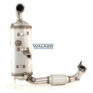 Comparateur de prix : WALKER Filtre à particules / FAP pour FORD: Fiesta (Ref: 73156)