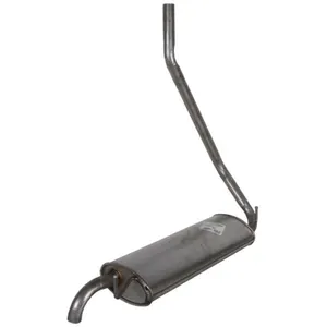 Silencieux arrière WALKER 23870 pas cher