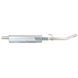 Comparateur de prix : WALKER Silencieux central pour CITROËN: C8 & PEUGEOT: 807 (Ref: 23657)