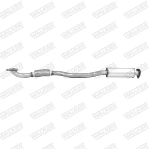 WALKER Silencieux avant pour CHEVROLET: Nubira, Lacetti & DAEWOO: Nubira, Lacetti (Ref: 23713) pas cher