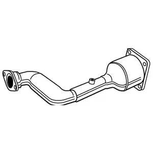 Comparateur de prix : WALKER Catalyseur pour LANCIA: Phedra & FIAT: Ulysse & CITROËN: C8 & PEUGEOT: 807 (Ref: 20921)