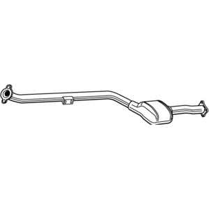 Comparateur de prix : WALKER Catalyseur pour MERCEDES-BENZ: Classe CLK, Classe C, Classe CLC (Ref: 20941)