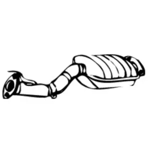 WALKER Catalyseur pour TOYOTA: RAV4 (Ref: 20527) pas cher