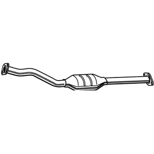 Comparateur de prix : WALKER Catalyseur pour VAUXHALL: Astra & OPEL: Astra (Ref: 20067)