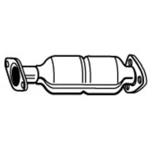 WALKER Catalyseur pour HONDA: Civic, CRX (Ref: 20661) pas cher