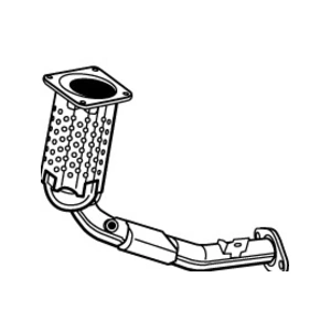WALKER Catalyseur pour PEUGEOT: 106 & CITROËN: Saxo (Ref: 20627) pas cher