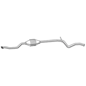 Catalyseur WALKER 20671 - Réf. 26520671 pas cher
