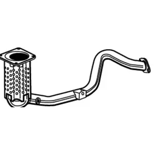 WALKER Catalyseur pour CITROËN: Berlingo, Xsara & PEUGEOT: Partner, Ranch, 306 (Ref: 20649) pas cher