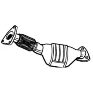 WALKER Catalyseur pour AUDI: A6, A4 (Ref: 20651) pas cher