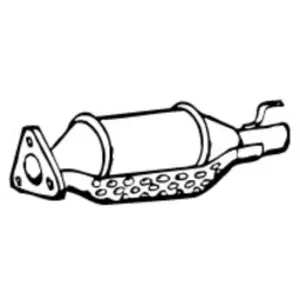 WALKER Catalyseur pour VOLKSWAGEN: Golf, Passat, Golf Cabriolet, Vento (Ref: 20190) pas cher