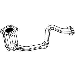 WALKER Catalyseur pour PEUGEOT: 307 & CITROËN: C4 (Ref: 20337) pas cher