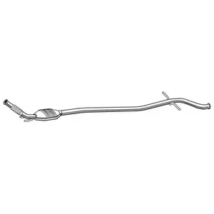 WALKER Catalyseur pour PEUGEOT: 406 (Ref: 20353) pas cher