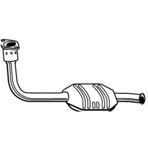 Comparateur de prix : WALKER Catalyseur pour RENAULT: Twingo (Ref: 20300)