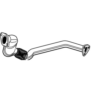 Comparateur de prix : WALKER Catalyseur pour BMW: Série 3 (Ref: 20712)