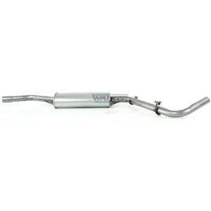 Silencieux central WALKER 21341 pas cher