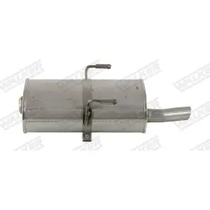 Comparateur de prix : WALKER Silencieux arrière pour PEUGEOT: 406 (Ref: 22296)