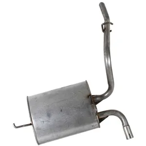 Silencieux arrière WALKER 22072 pas cher