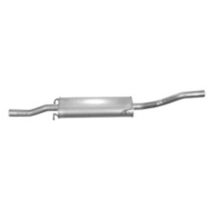 WALKER Silencieux central pour RENAULT: Clio, Thalia (Ref: 22104) pas cher