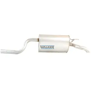 Silencieux arrière WALKER 22757 pas cher