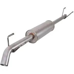 Silencieux arrière WALKER 24501 pas cher