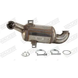 WALKER Catalyseur pour DS: DS4, DS3, DS5 & PEUGEOT: Partner, 5008, 208, Expert, 301, 508, 308, 3008, Traveller, 2008 & CITROËN: Berlingo (Ref: 28893) pas cher