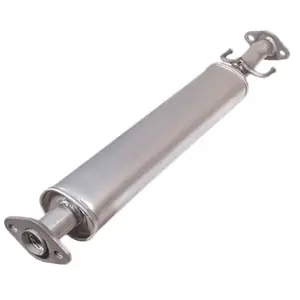 Comparateur de prix : WALKER Silencieux intermédiaire 28832 pour 2CV Limousine 930mm 3,025kg