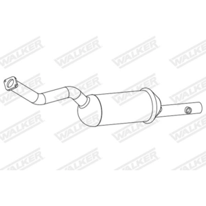 Comparateur de prix : WALKER Catalyseur pour RENAULT: Clio (Ref: 28875)