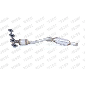 WALKER Catalyseur pour MERCEDES-BENZ: Classe A, Classe B (Ref: 28137) pas cher