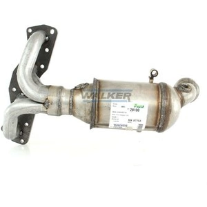 Comparateur de prix : Walker Catalyseur 28100