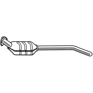 Catalyseur Walker 28754 pas cher