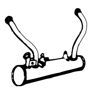 Silencieux avant 01019 Walker 01019 pas cher