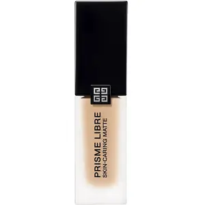 Comparateur de prix : Givenchy Fond De Teint Prisme Libre Matte 1-w100