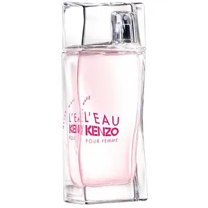 KENZO L'Eau Kenzo Hyper Wave Pour Femme Eau de Toilette pour femme 50 ml pas cher