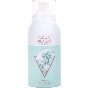 Aqua Fresh - Kenzo Eau De Toilette Spray 100 ml pas cher