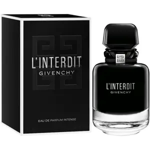 Givenchy Givenchy - L'interdit Eau De Parfum Intense 80 Ml pas cher