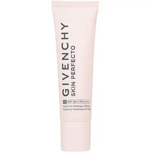 Comparateur de prix : Givenchy Skin Perfecto -Fluide Uv Perfecteur D'éclat Spf 50+