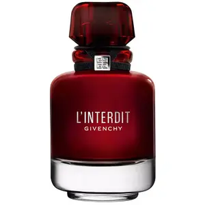 Women's Perfume Givenchy L'INTERDIT EDP EDP 80 ml L'interdit Rouge 80 ml pas cher