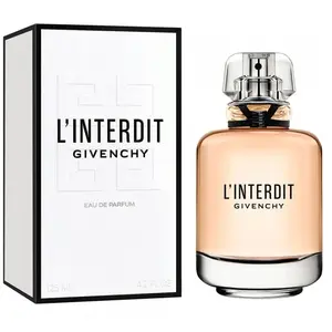L'Interdit - Givenchy Eau De Parfum Spray 125 ml pas cher