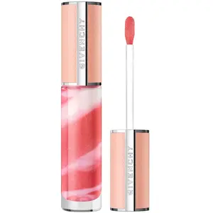 Comparateur de prix : Givenchy Rose Perfecto - Baume à Lèvres Liquide 