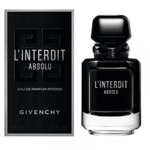 L'Interdit Absolu - Eau de Parfum Intense-50ml GIVENCHY pas cher