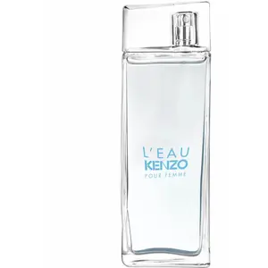 Kenzo - L'eau Kenzo Pour Femme Eau De Toilette Vaporisateur 100ml pas cher
