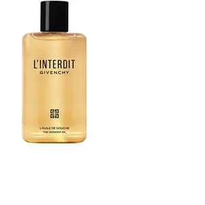 Comparateur de prix : L'Interdit - L'Huile de Douche-200ml GIVENCHY