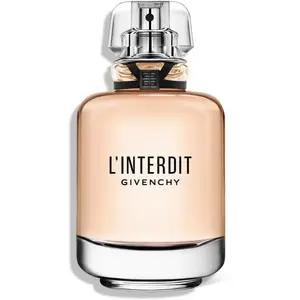 Comparateur de prix : GIVENCHY L’Interdit Eau de Parfum pour femme 125 ml