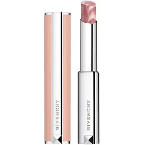 Comparateur de prix : Givenchy - Rose Perfecto Baume Embellisseur De Lèvres N110 Milky Nude